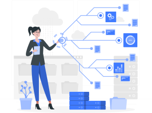 Organizing and Structuring data AI Machine Learning in Kenya